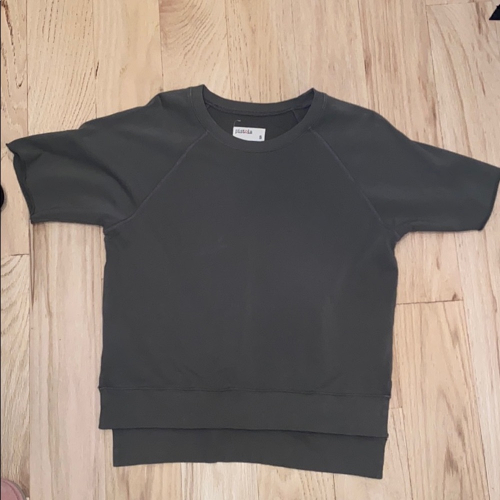 Pistola Oversized Sweatshirt